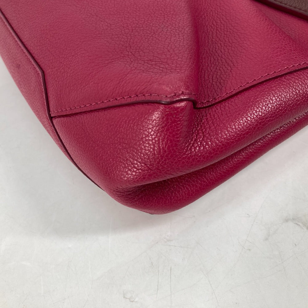 LOUIS VUITTON Handbag M502562 leather purple By color Rock Me 2