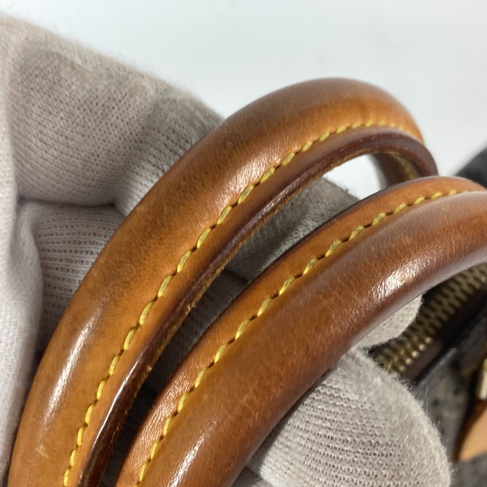 LOUIS VUITTON Handbag M95181 Monogram canvas green Monogram Perfo Speedy 30 Women Used Authentic