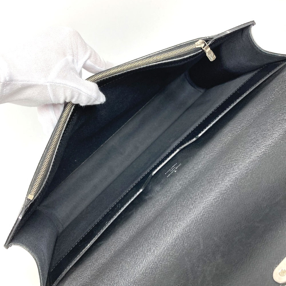 LOUIS VUITTON Handbag M54532 Epi Leather black Epi Robusto 1