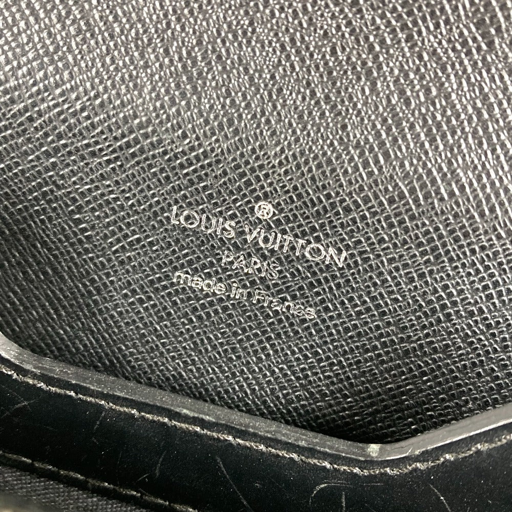 LOUIS VUITTON Handbag M54532 Epi Leather black Epi Robusto 1