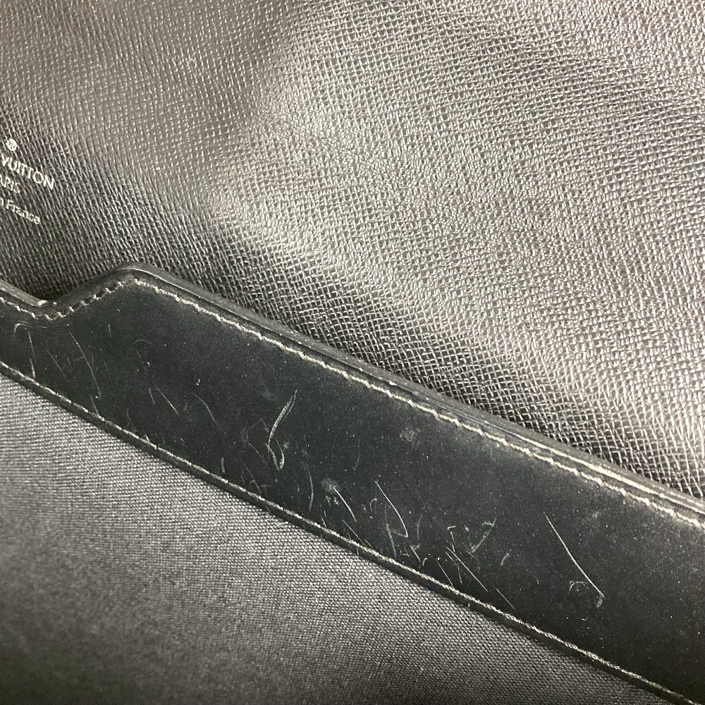 LOUIS VUITTON Handbag M54532 Epi Leather black Epi Robusto 1