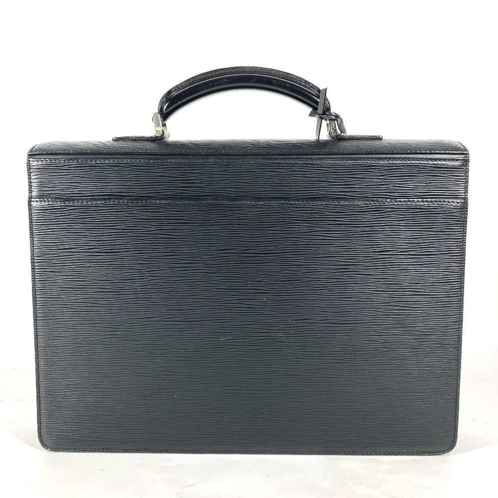 LOUIS VUITTON Handbag M54532 Epi Leather black Epi Robusto 1