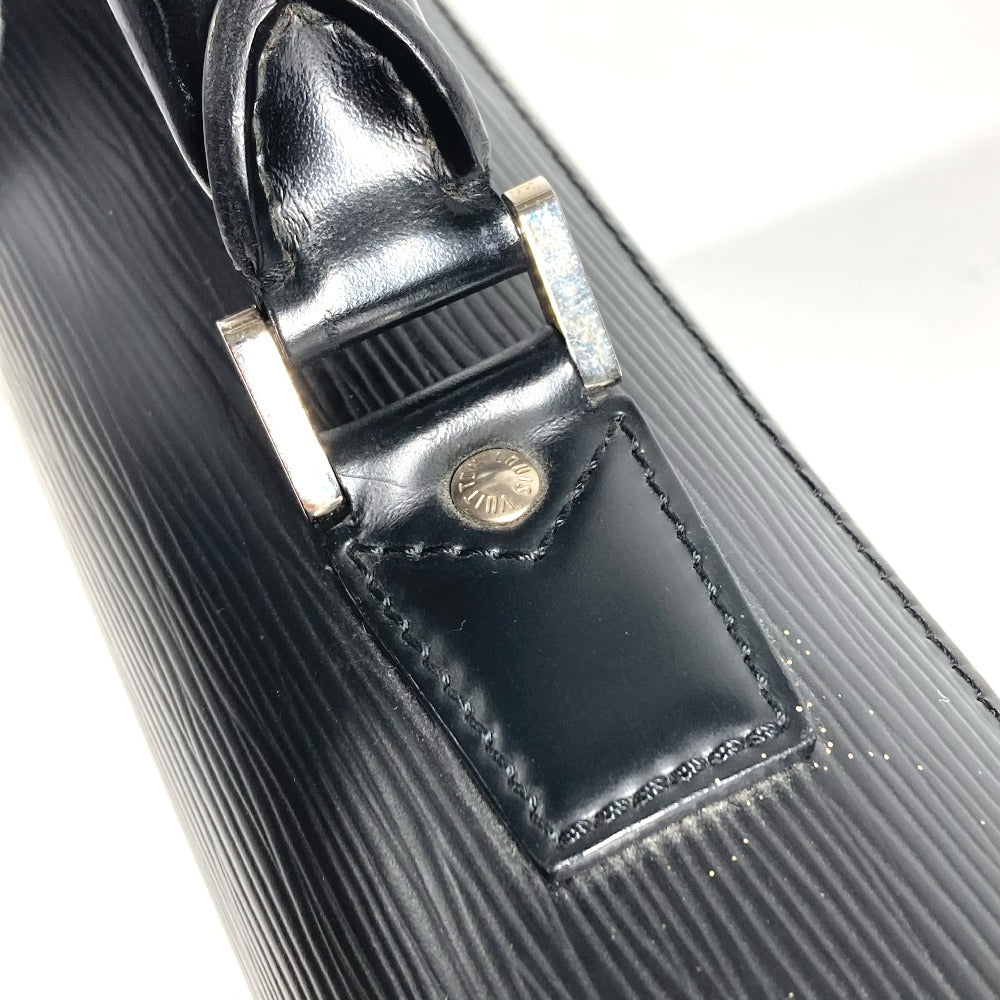 LOUIS VUITTON Handbag M54532 Epi Leather black Epi Robusto 1