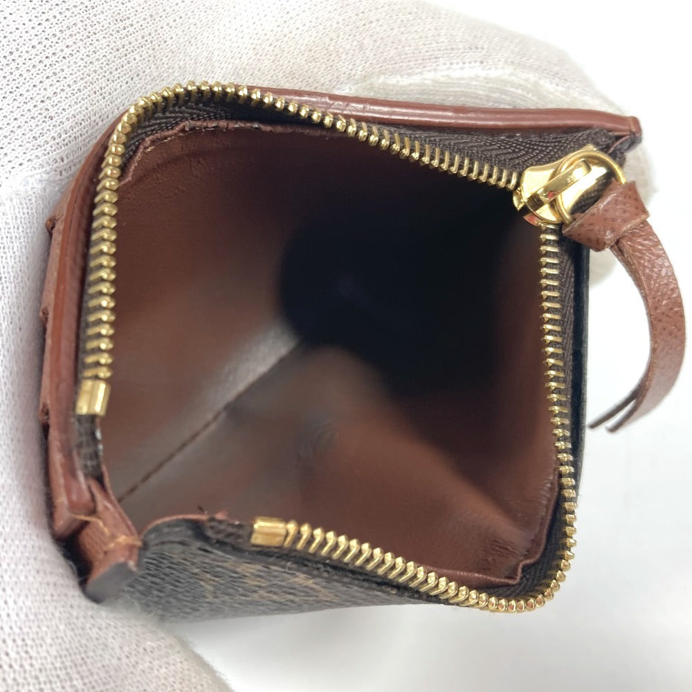 LOUIS VUITTON Trifold wallet M62472 Monogram canvas Brown Monogram Portefeuille Victorine