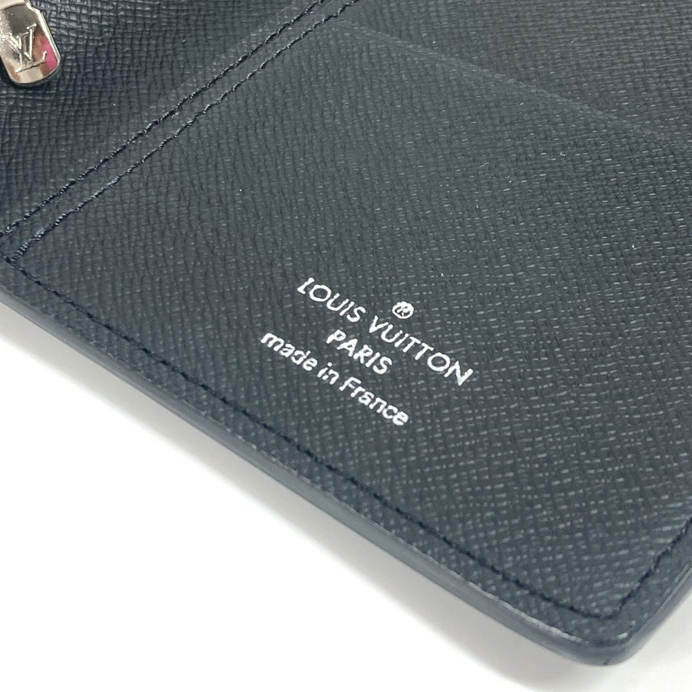 LOUIS VUITTON Long Wallet Purse M60622 Epi Leather black Epi Portefeuille Blaza