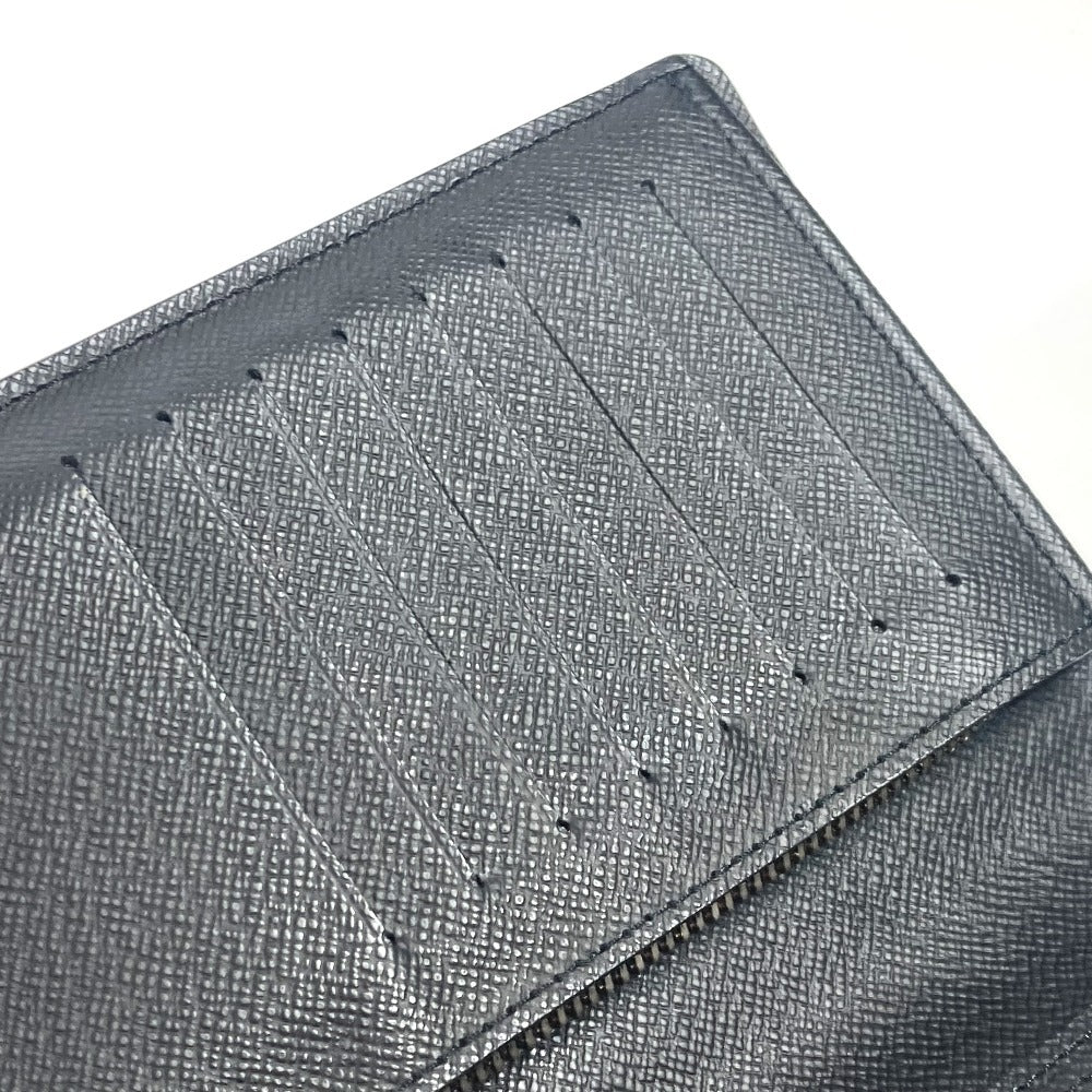 LOUIS VUITTON Long Wallet Purse M60622 Epi Leather black Epi Portefeuille Blaza