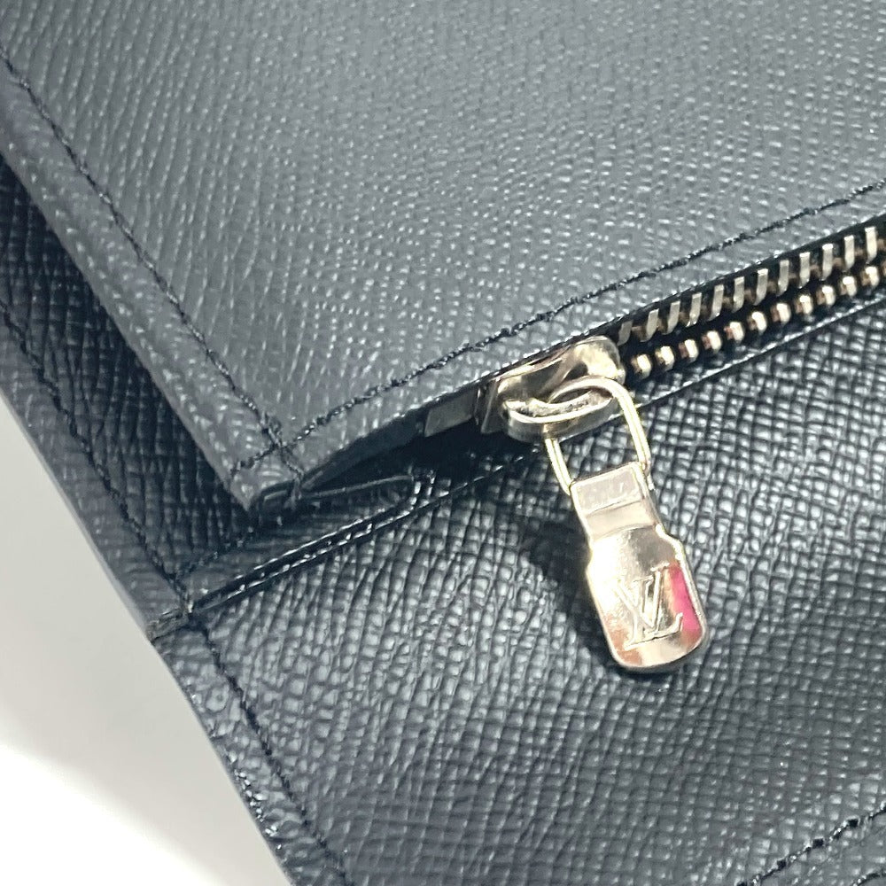 LOUIS VUITTON Long Wallet Purse M60622 Epi Leather black Epi Portefeuille Blaza