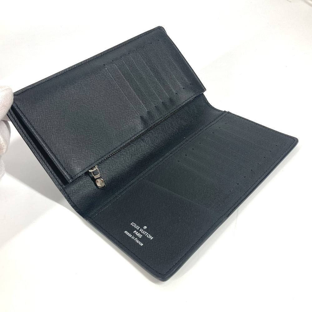 LOUIS VUITTON Long Wallet Purse M60622 Epi Leather black Epi Portefeuille Blaza
