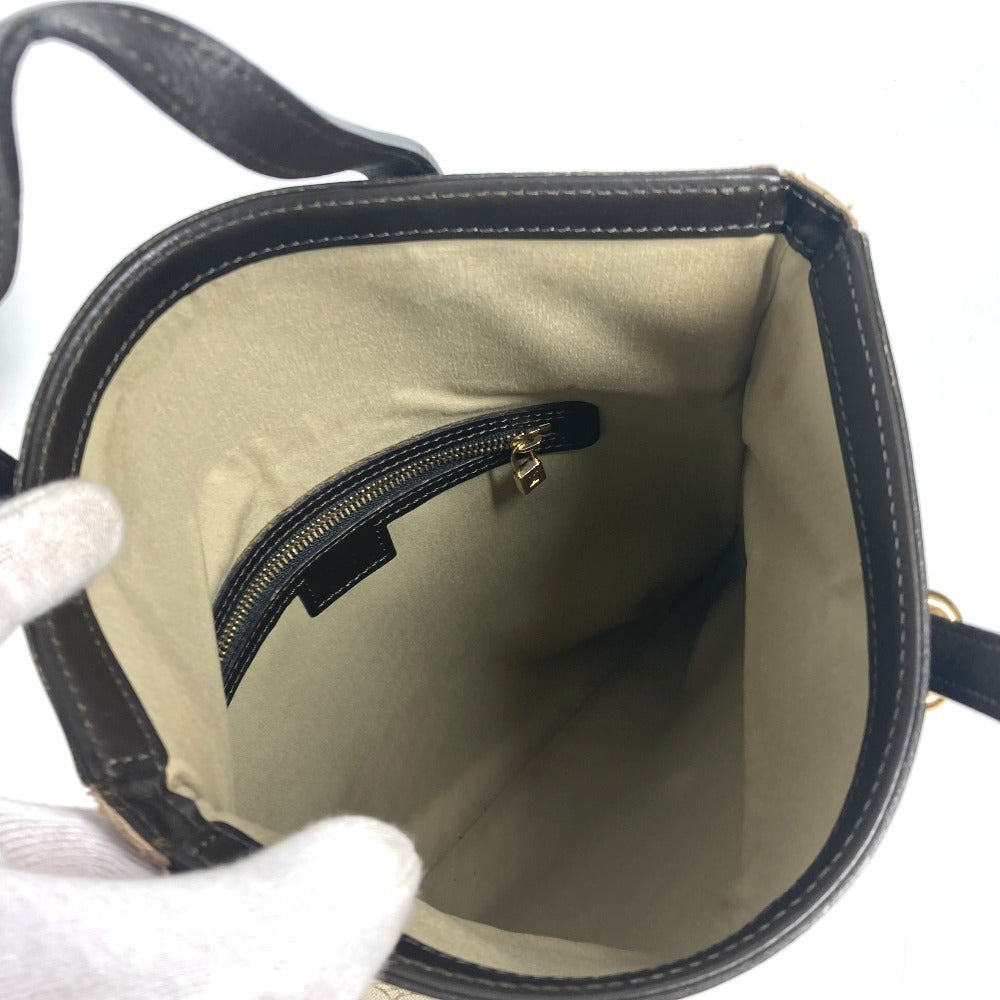 LOUIS VUITTON Handbag M92209 Monogram mini canvas khaki Monogram mini Françoise