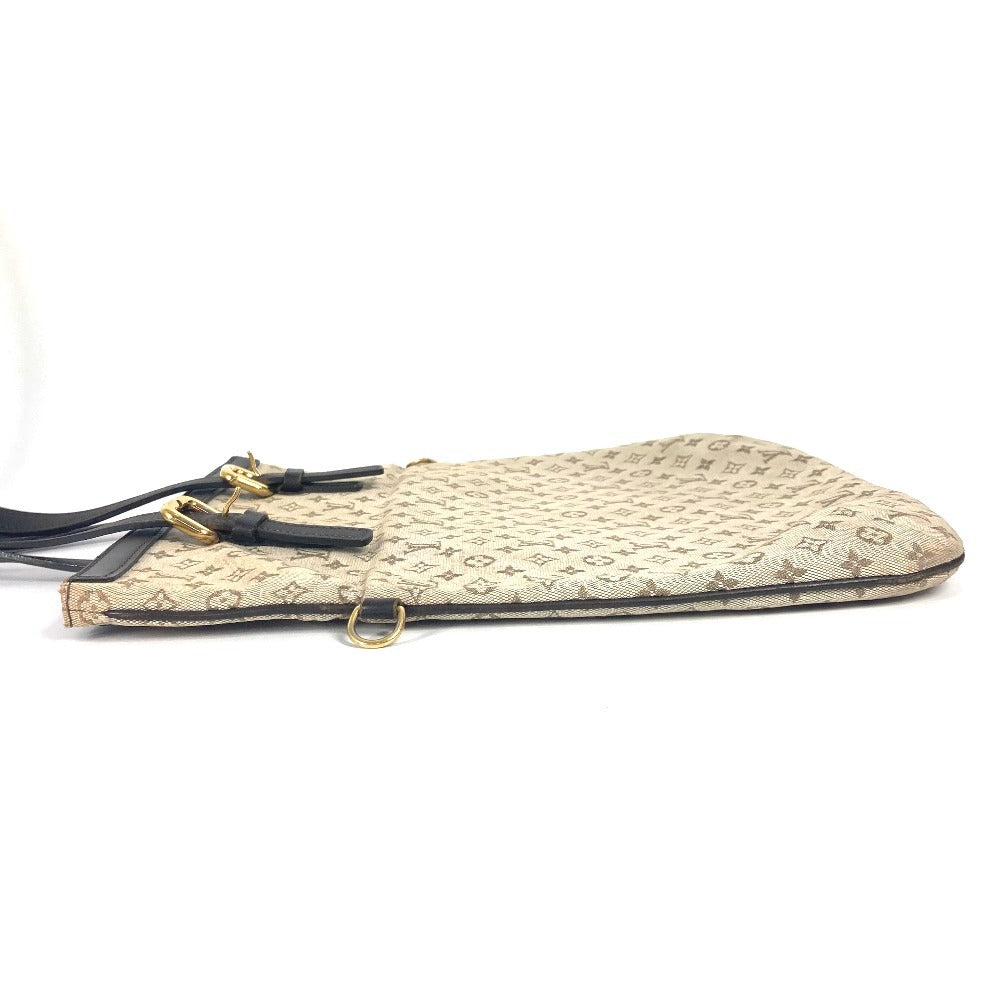 LOUIS VUITTON Handbag M92209 Monogram mini canvas khaki Monogram mini Françoise
