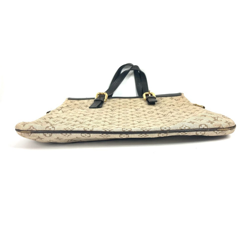 LOUIS VUITTON Handbag M92209 Monogram mini canvas khaki Monogram mini Françoise