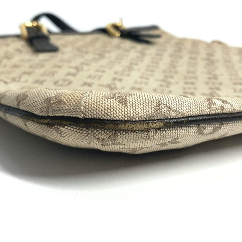 LOUIS VUITTON Handbag M92209 Monogram mini canvas khaki Monogram mini Françoise