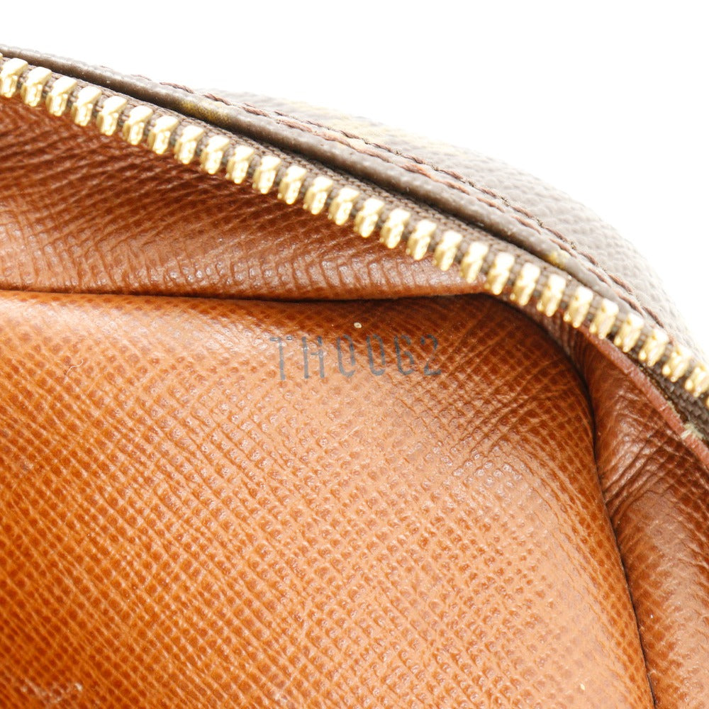 LOUIS VUITTON Business bag M53361 Monogram canvas Brown Briefcase Porto Documan Voyajaj