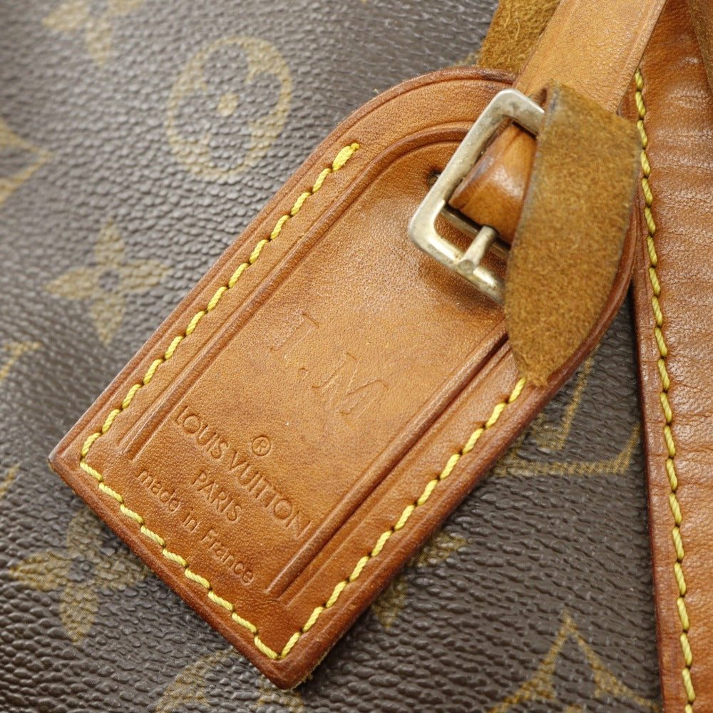 LOUIS VUITTON Business bag M53361 Monogram canvas Brown Briefcase Porto Documan Voyajaj