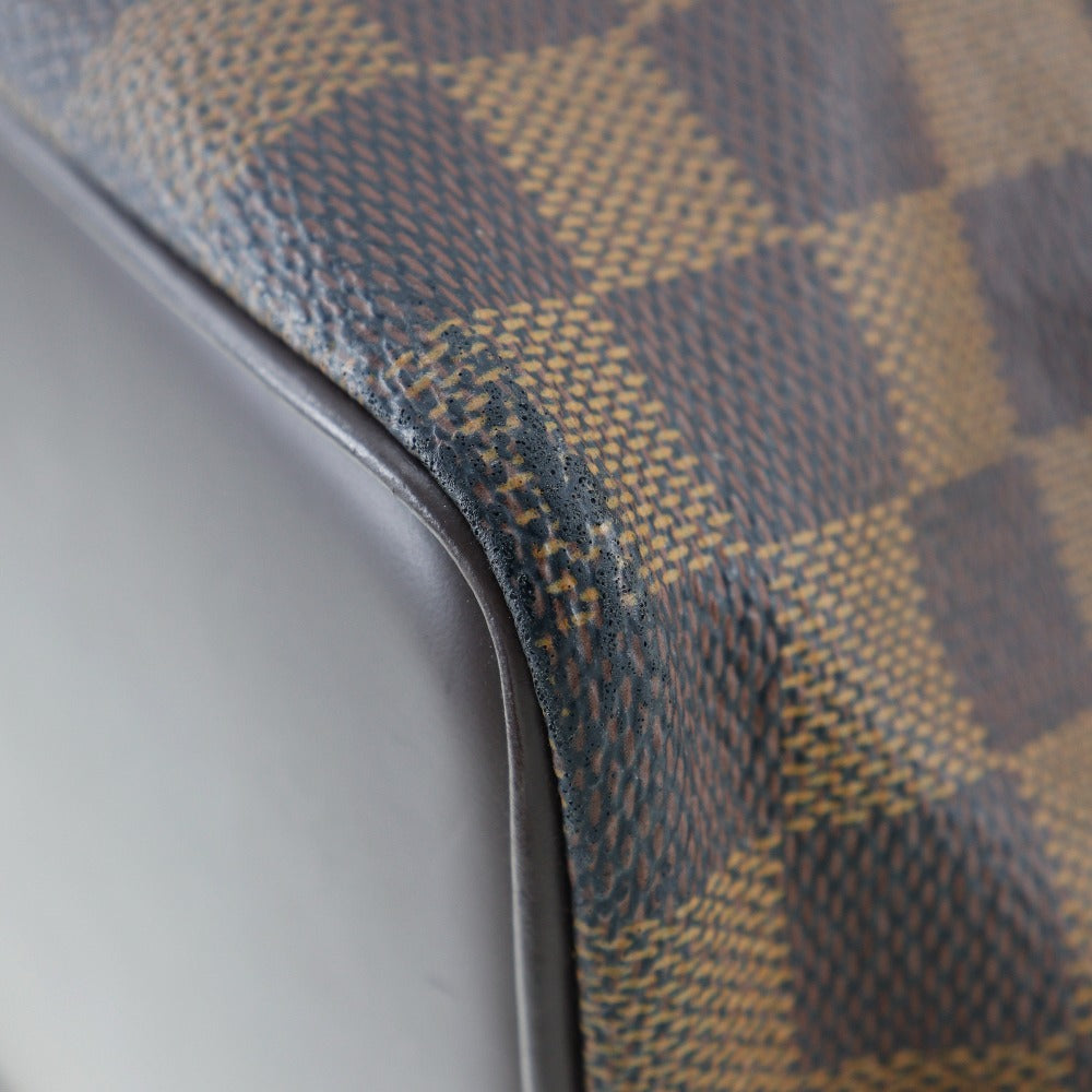 LOUIS VUITTON Shoulder Bag N51119 Damier canvas Brown Chelsea unisex(Unisex) Used Authentic