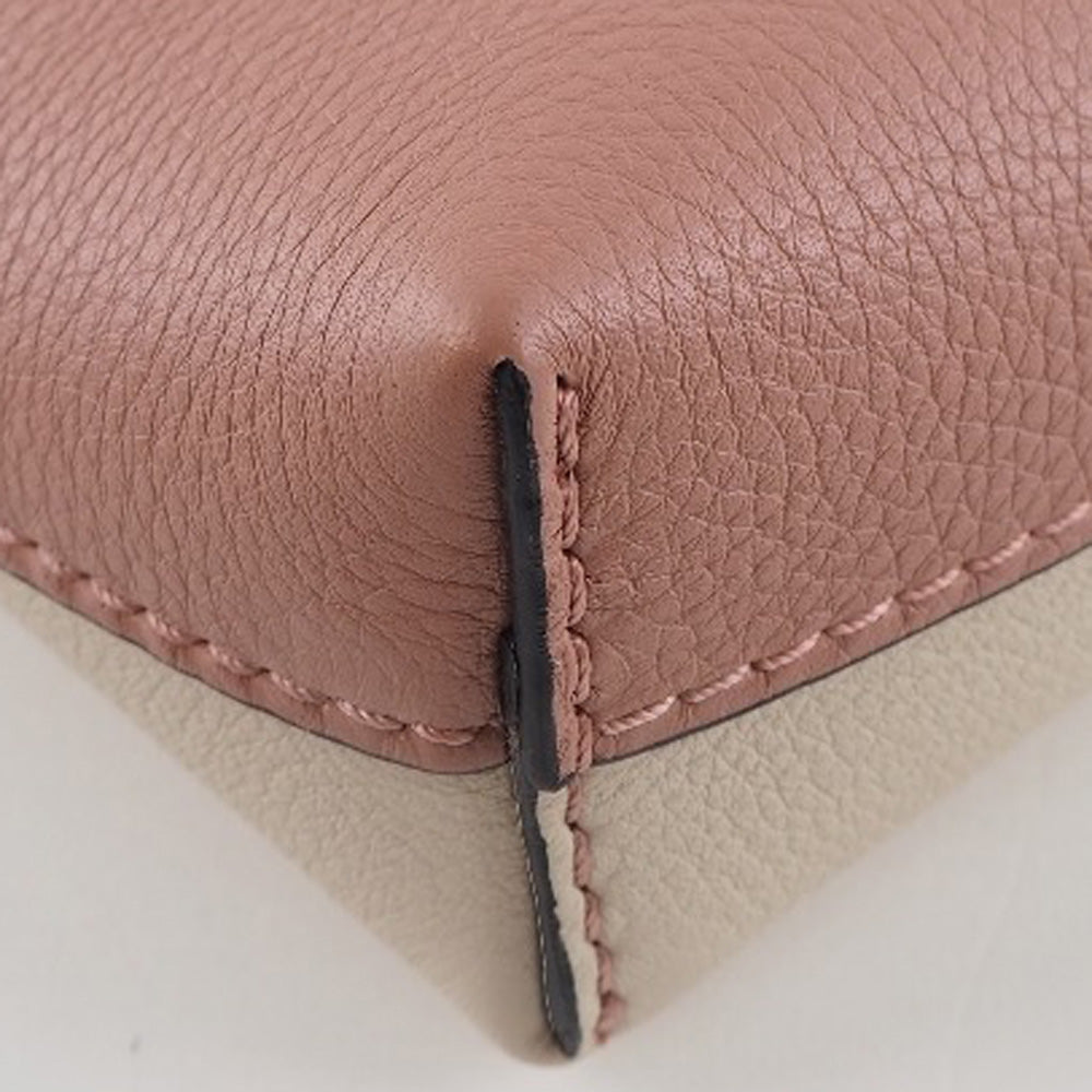 BURBERRY Clutch bag 4076688 1 Cowhide pink MEDIUM CLUTCH