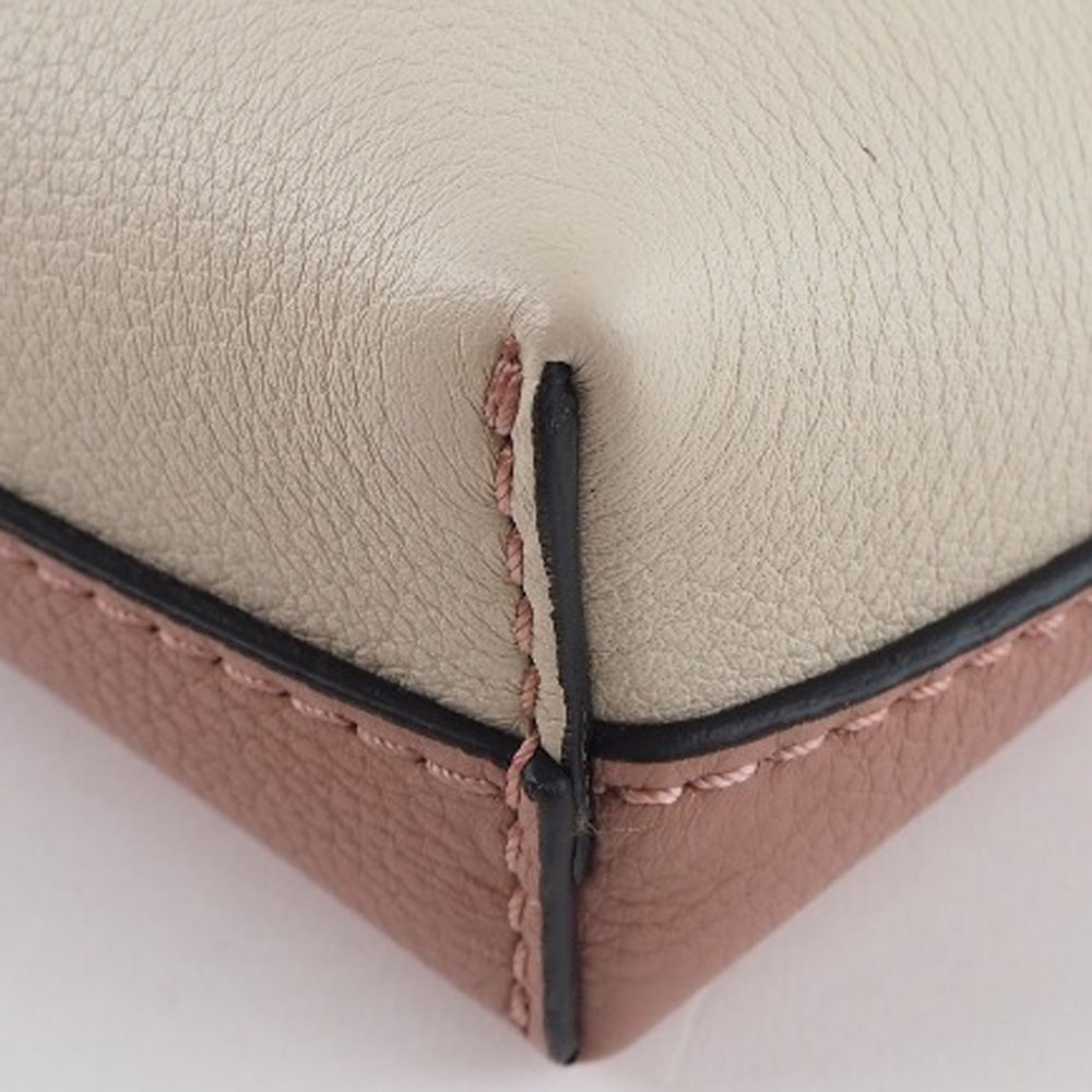 BURBERRY Clutch bag 4076688 1 Cowhide pink MEDIUM CLUTCH