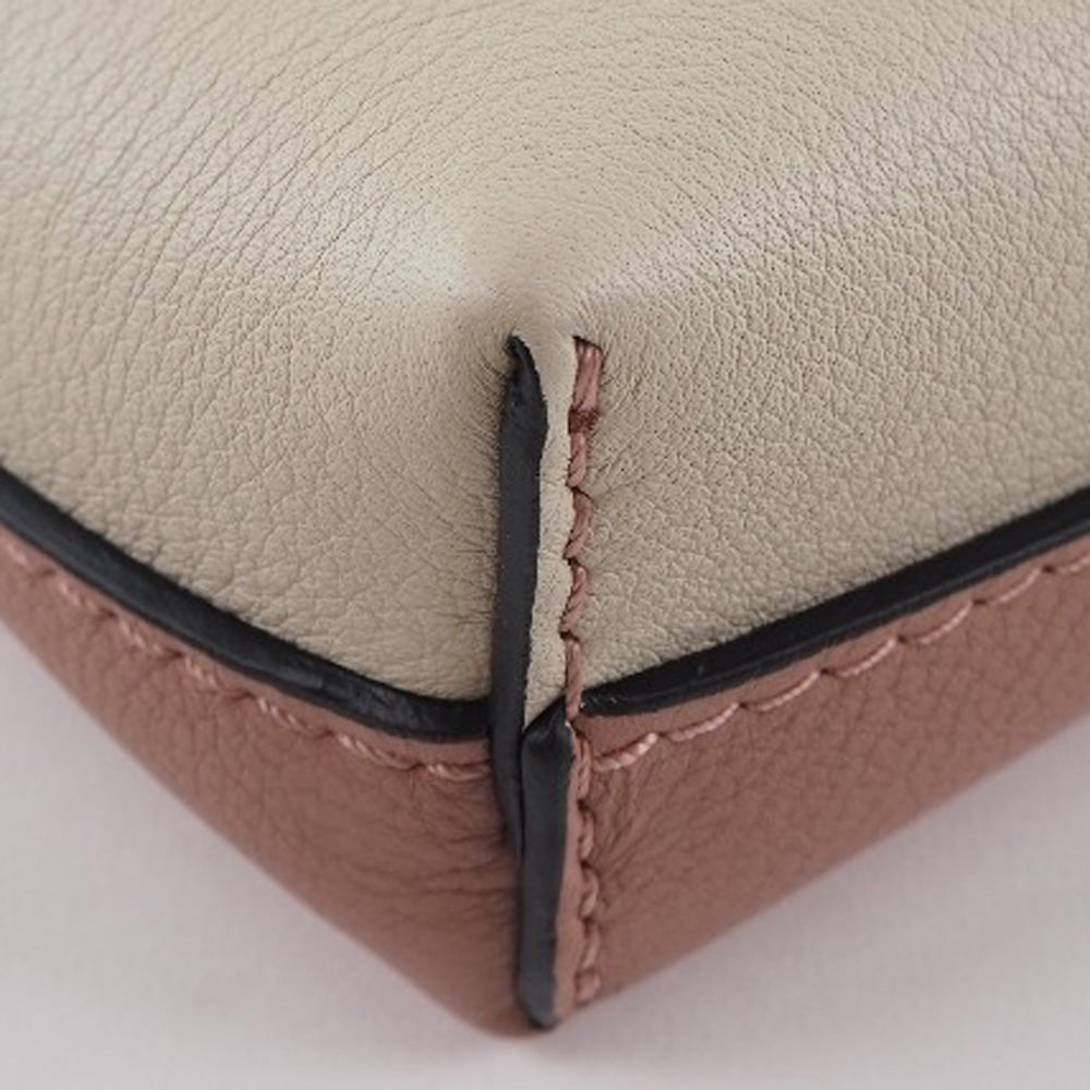 BURBERRY Clutch bag 4076688 1 Cowhide pink MEDIUM CLUTCH