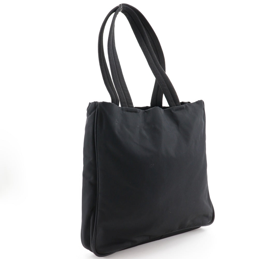 PRADA Tote Bag Nylon black