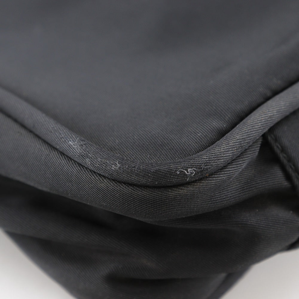 PRADA Tote Bag Nylon black