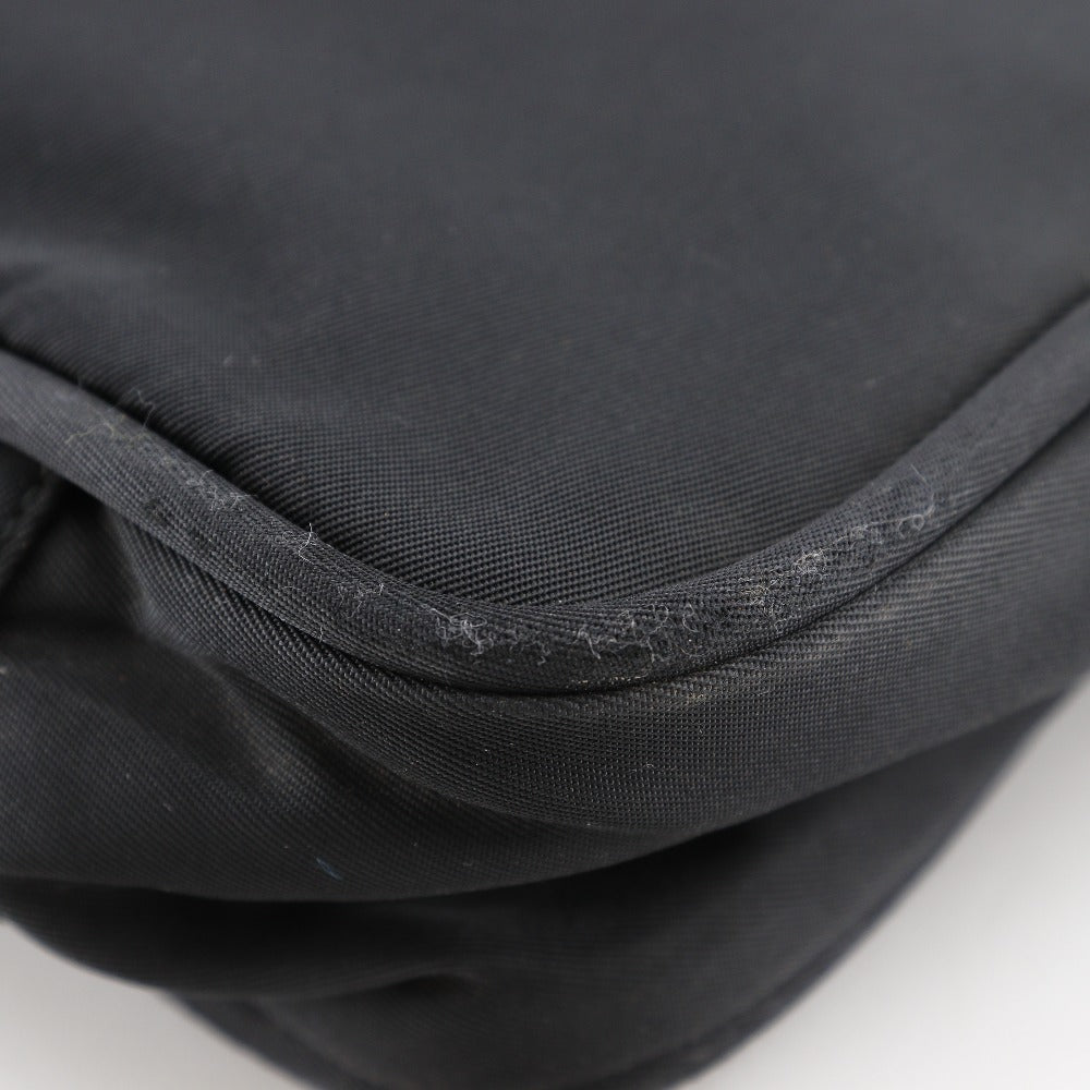 PRADA Tote Bag Nylon black