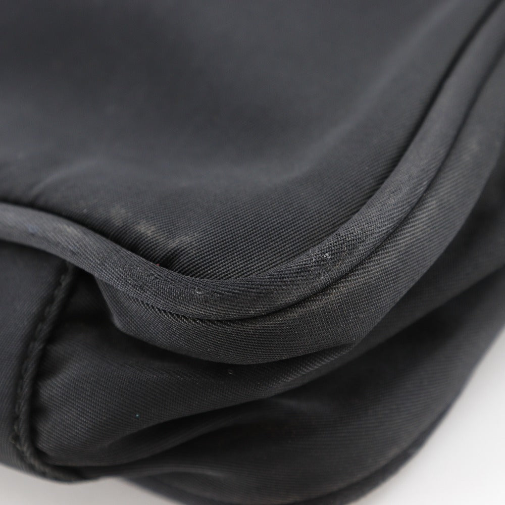 PRADA Tote Bag Nylon black