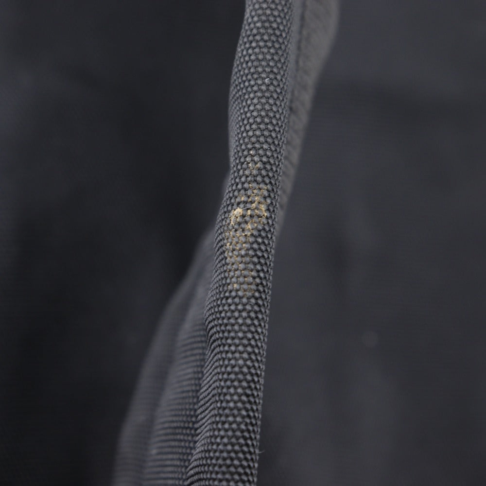 GUCCI Backpack 019.0302 Nylon canvas black Backpack