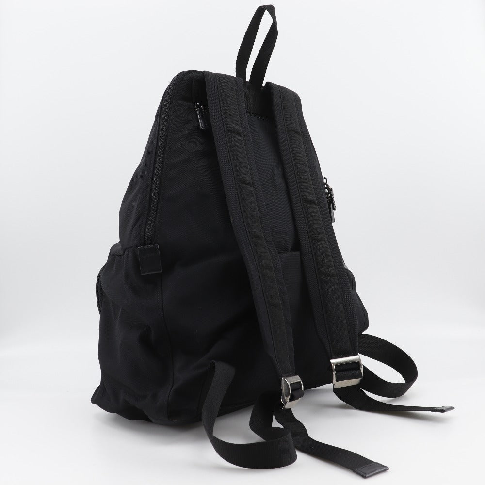GUCCI Backpack 019.0302 Nylon canvas black Backpack