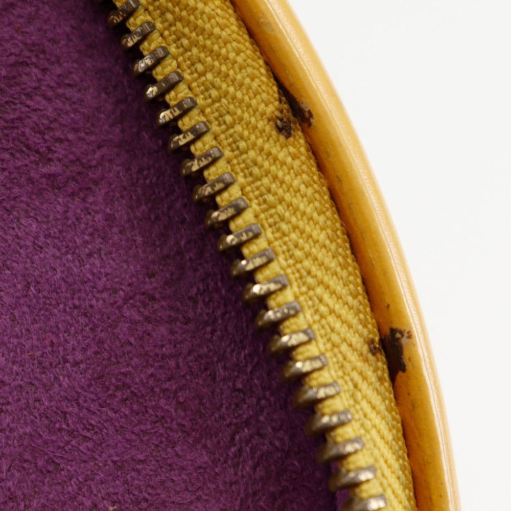 LOUIS VUITTON Handbag M48039 Epi Leather yellow Vanity Cannes