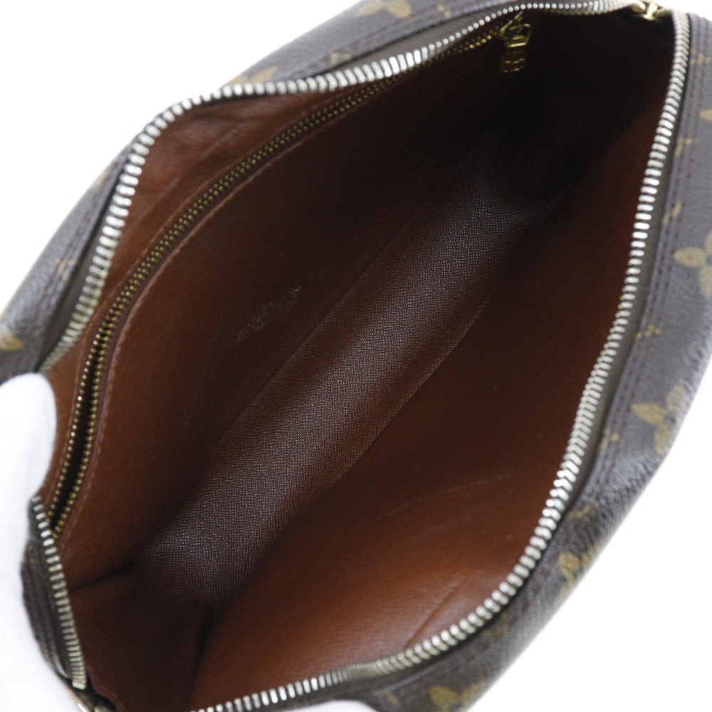 LOUIS VUITTON Shoulder Bag M51274 Monogram canvas Brown Trocadero27 unisex(Unisex) Used Authentic