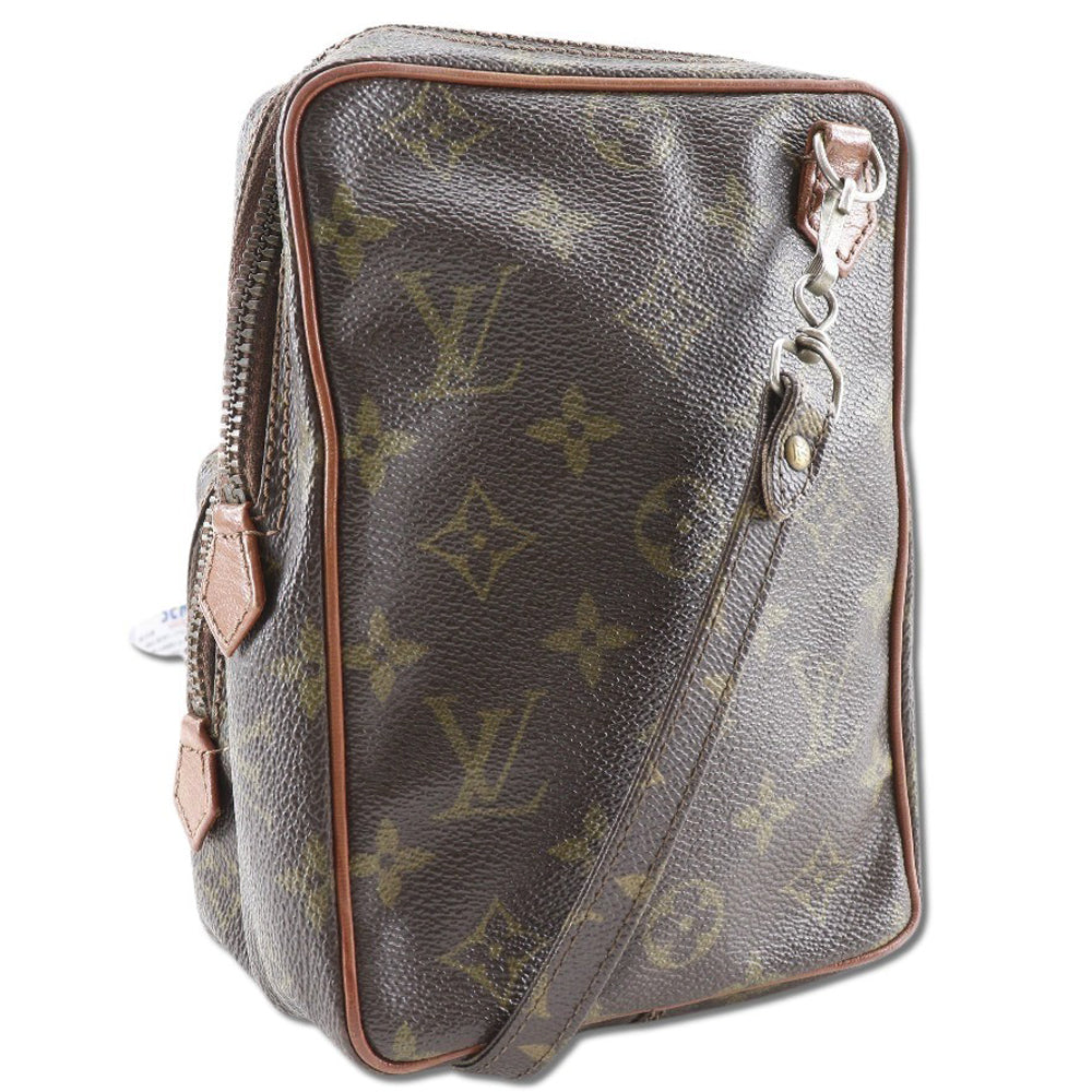 LOUIS VUITTON Shoulder Bag M45238 Monogram canvas Brown Mini Amazone (old)