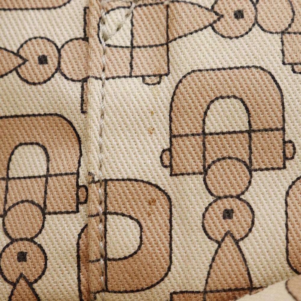 GUCCI Handbag 139261 GG canvas, leather Brown Women Used Authentic