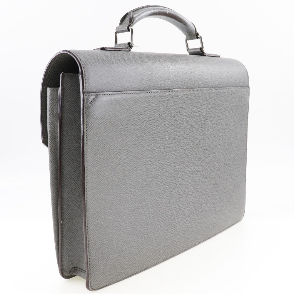 LOUIS VUITTON Business bag M32657 Taiga gray Briefcase Neo Robusto 2