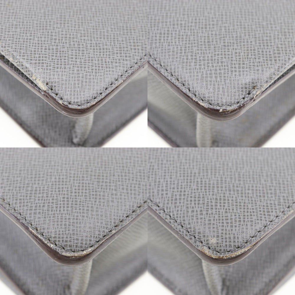 LOUIS VUITTON Business bag M32657 Taiga gray Briefcase Neo Robusto 2