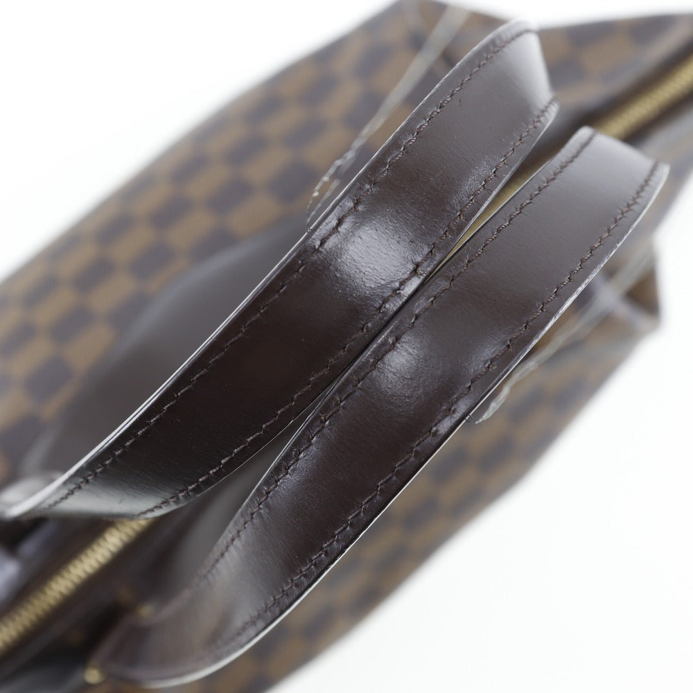 LOUIS VUITTON Shoulder Bag N41103 Damier canvas Brown Westminster GM Women Used Authentic