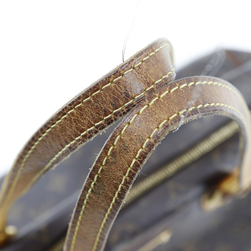 LOUIS VUITTON Shoulder Bag M95565 Monogram canvas Brown Montorgueil PM