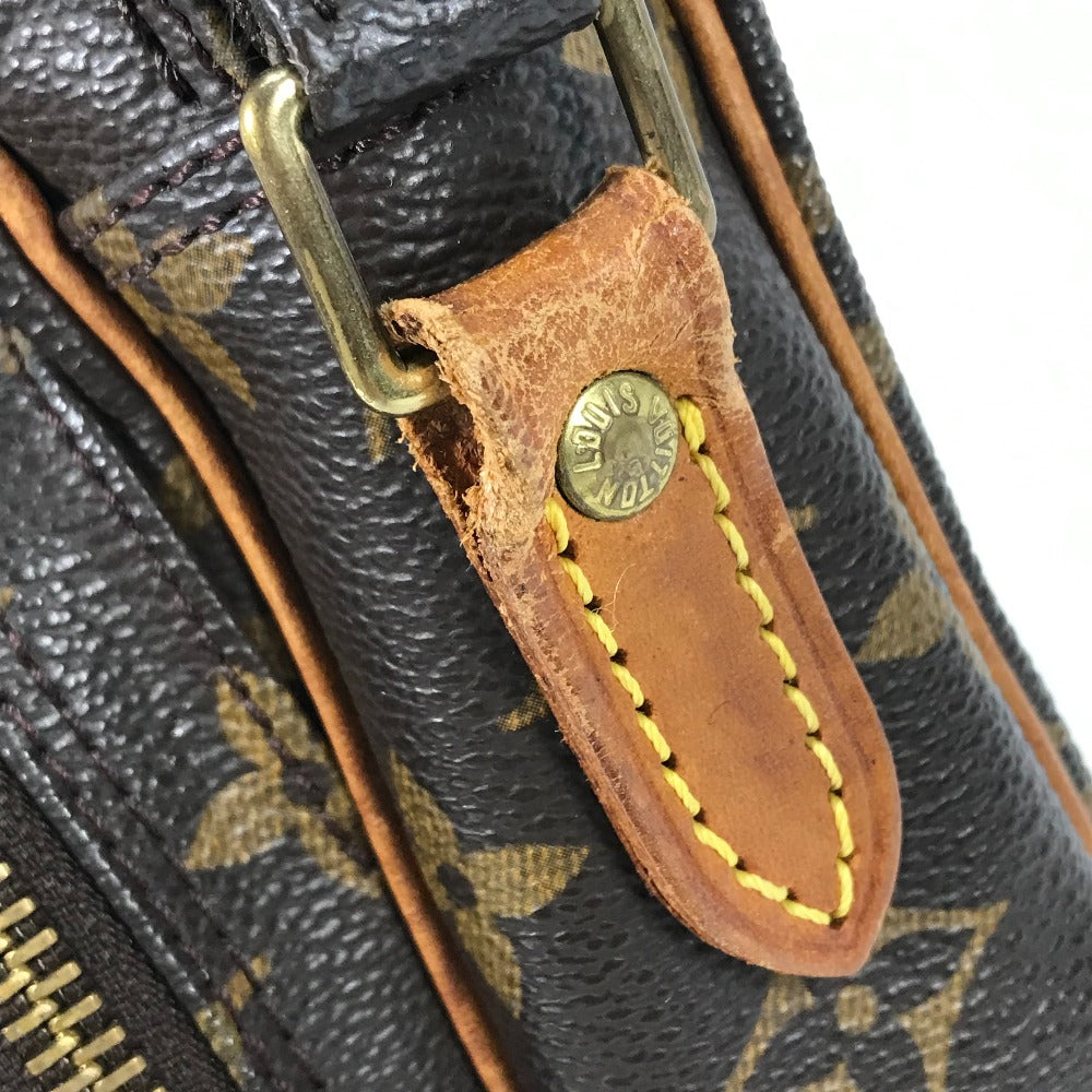 LOUIS VUITTON Shoulder Bag M45236 Monogram canvas Brown Monogram Amazone