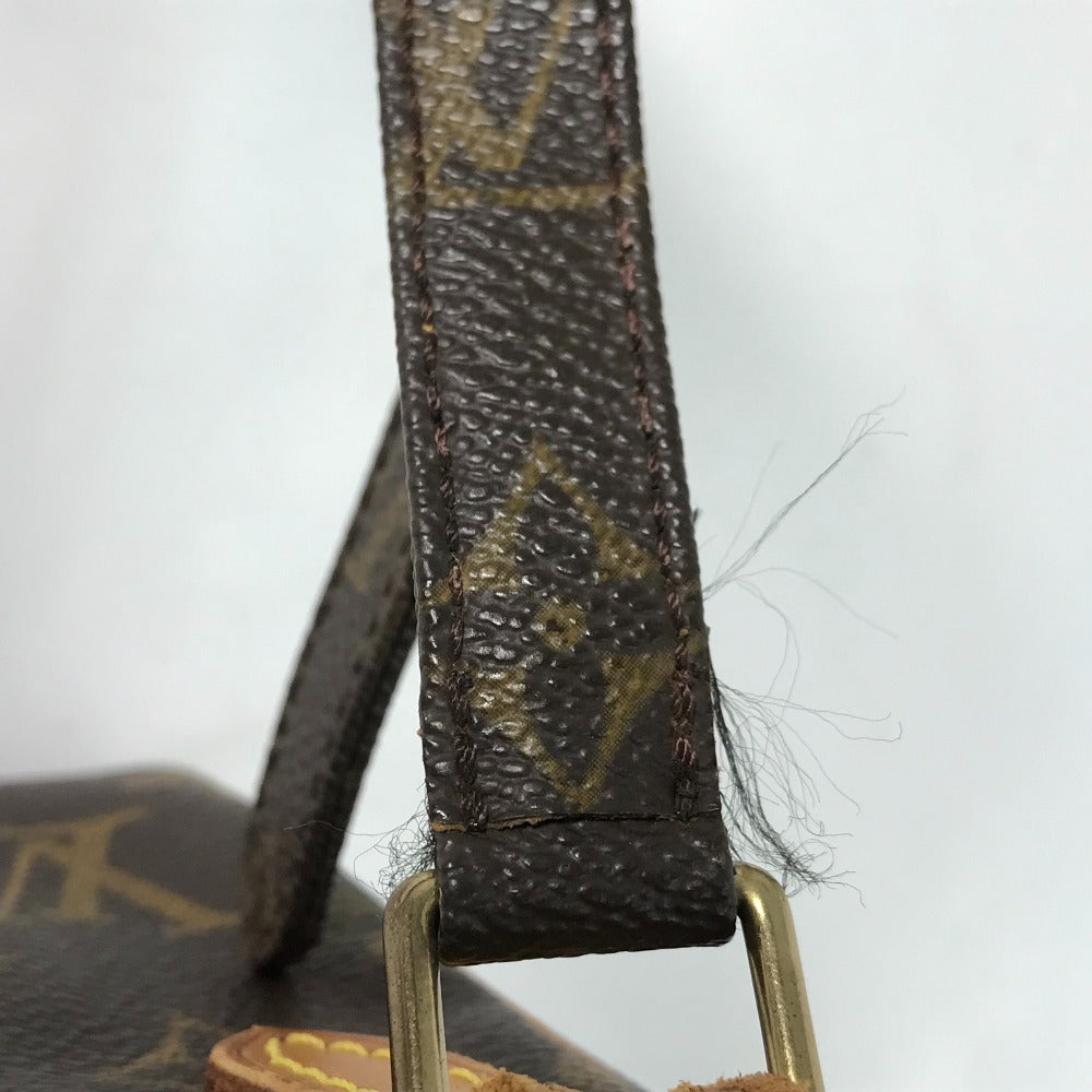 LOUIS VUITTON Shoulder Bag M45236 Monogram canvas Brown Monogram Amazone