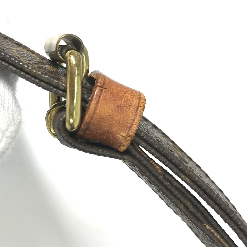 LOUIS VUITTON Shoulder Bag M45236 Monogram canvas Brown Monogram Amazone