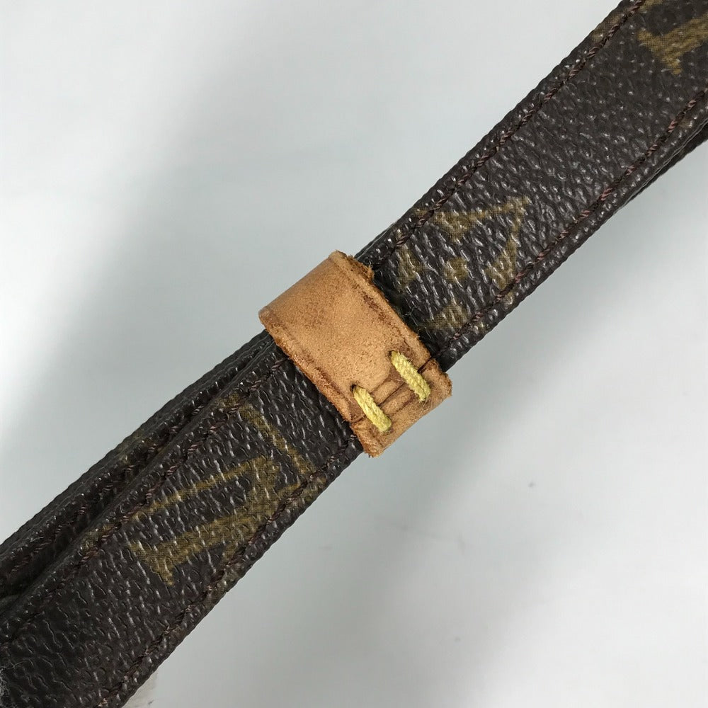 LOUIS VUITTON Shoulder Bag M45236 Monogram canvas Brown Monogram Amazone