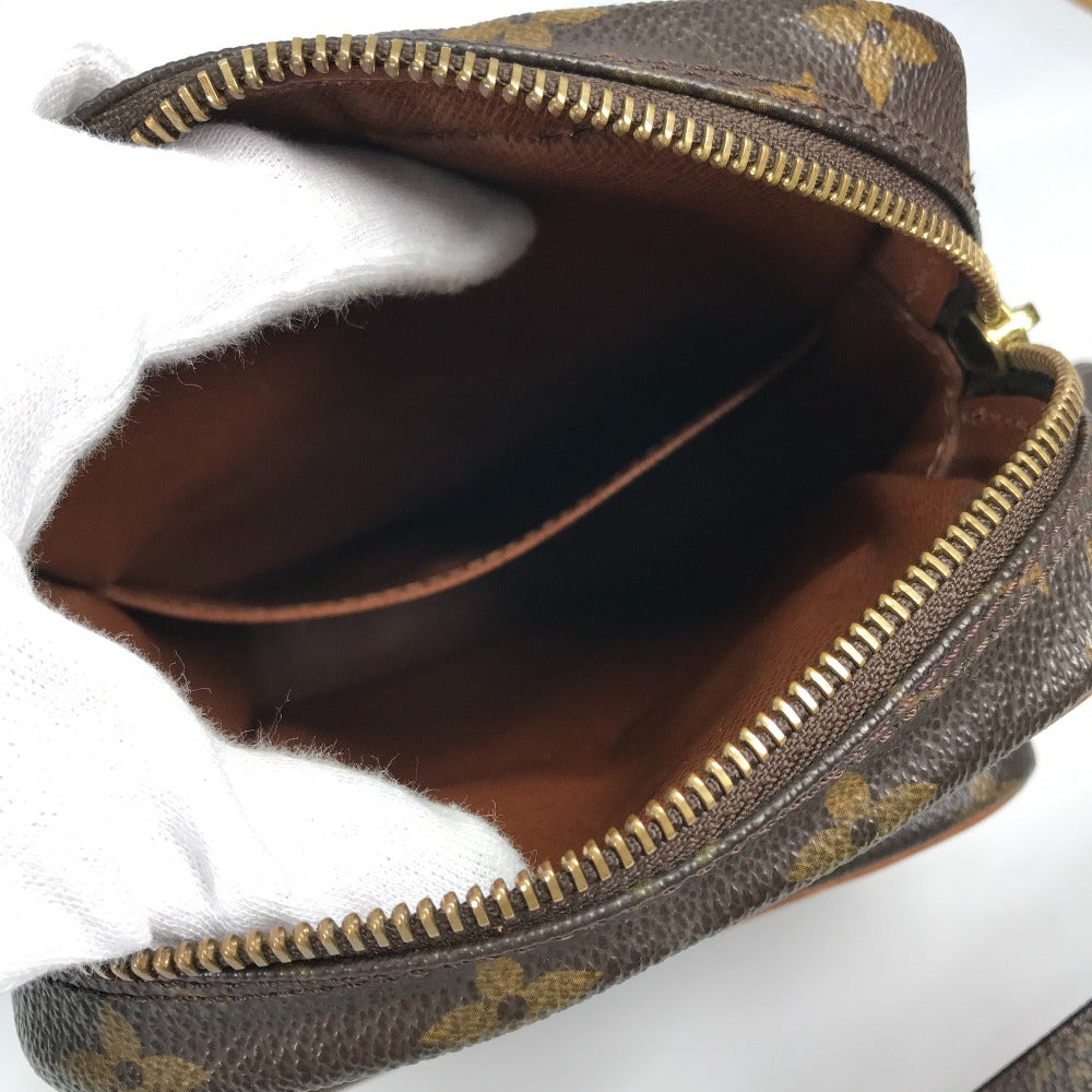 LOUIS VUITTON Shoulder Bag M45236 Monogram canvas Brown Monogram Amazone