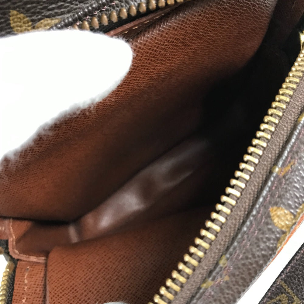 LOUIS VUITTON Shoulder Bag M45236 Monogram canvas Brown Monogram Amazone