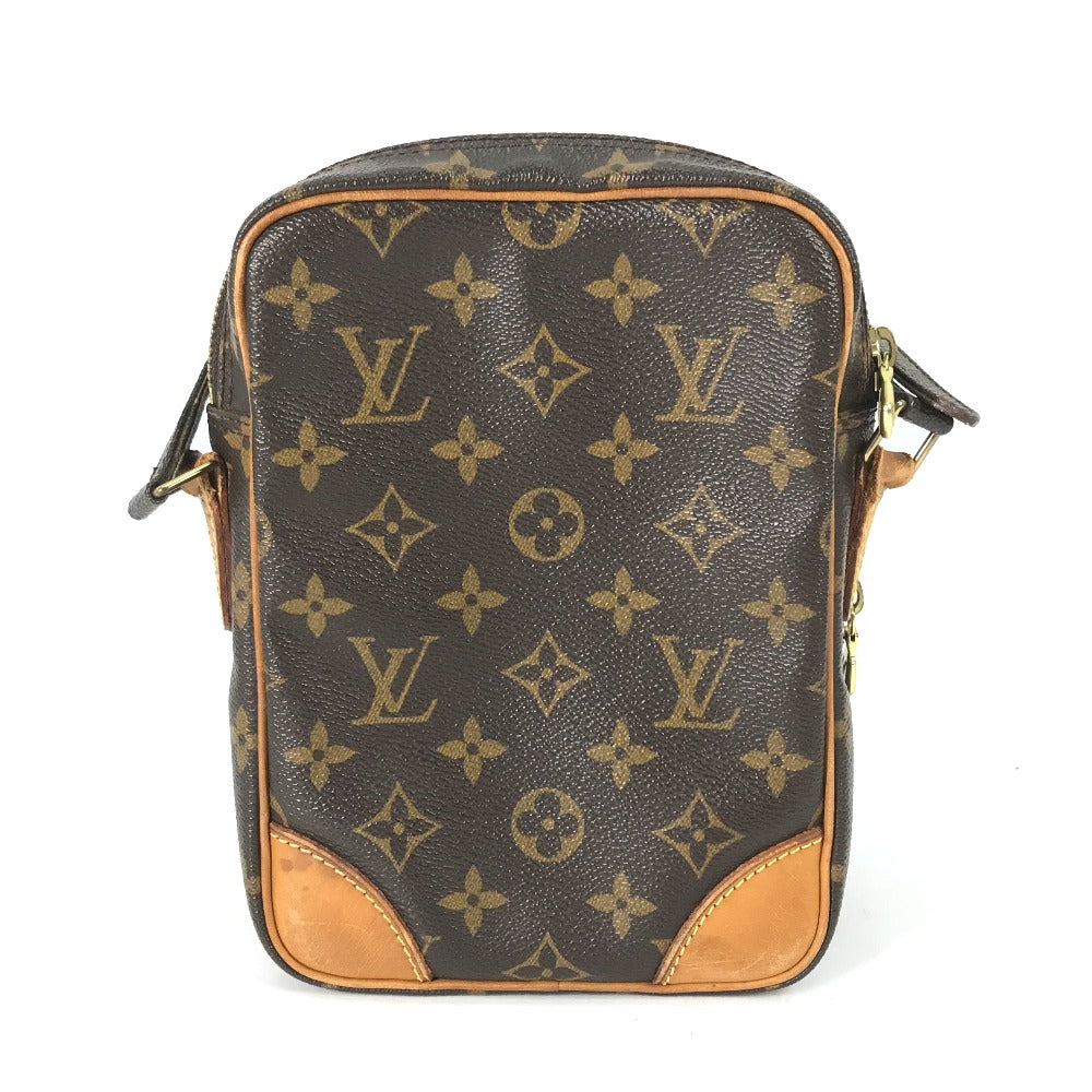 LOUIS VUITTON Shoulder Bag M45236 Monogram canvas Brown Monogram Amazone