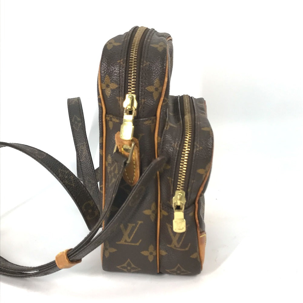 LOUIS VUITTON Shoulder Bag M45236 Monogram canvas Brown Monogram Amazone