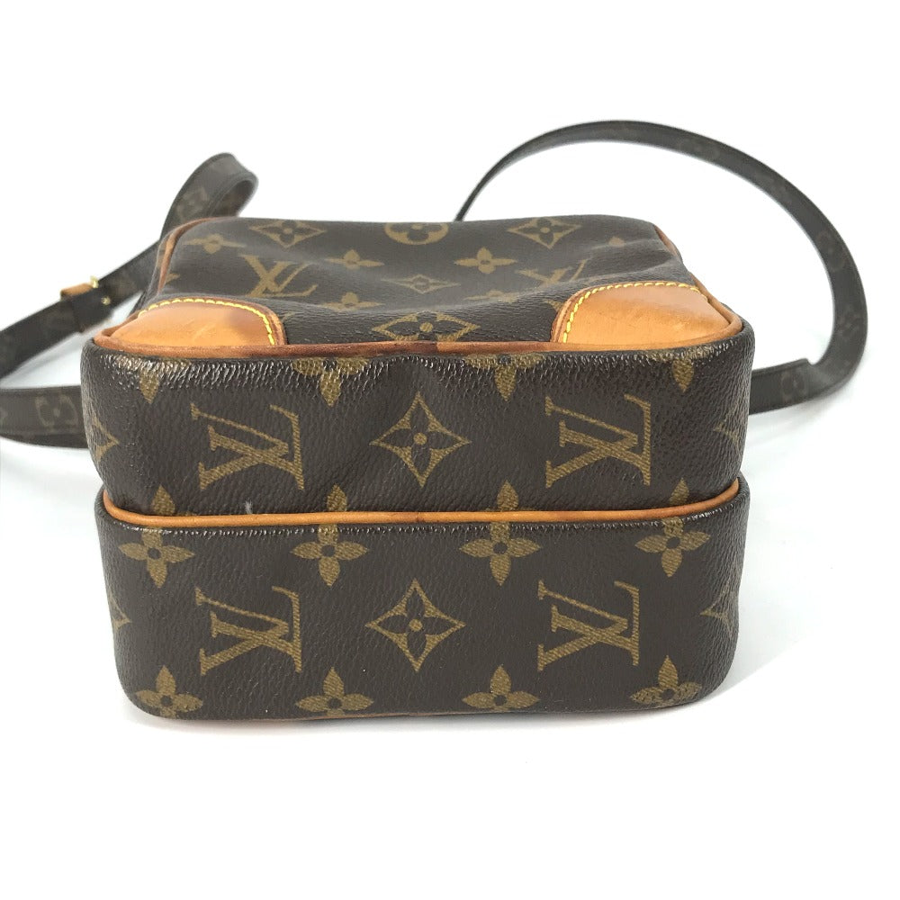 LOUIS VUITTON Shoulder Bag M45236 Monogram canvas Brown Monogram Amazone