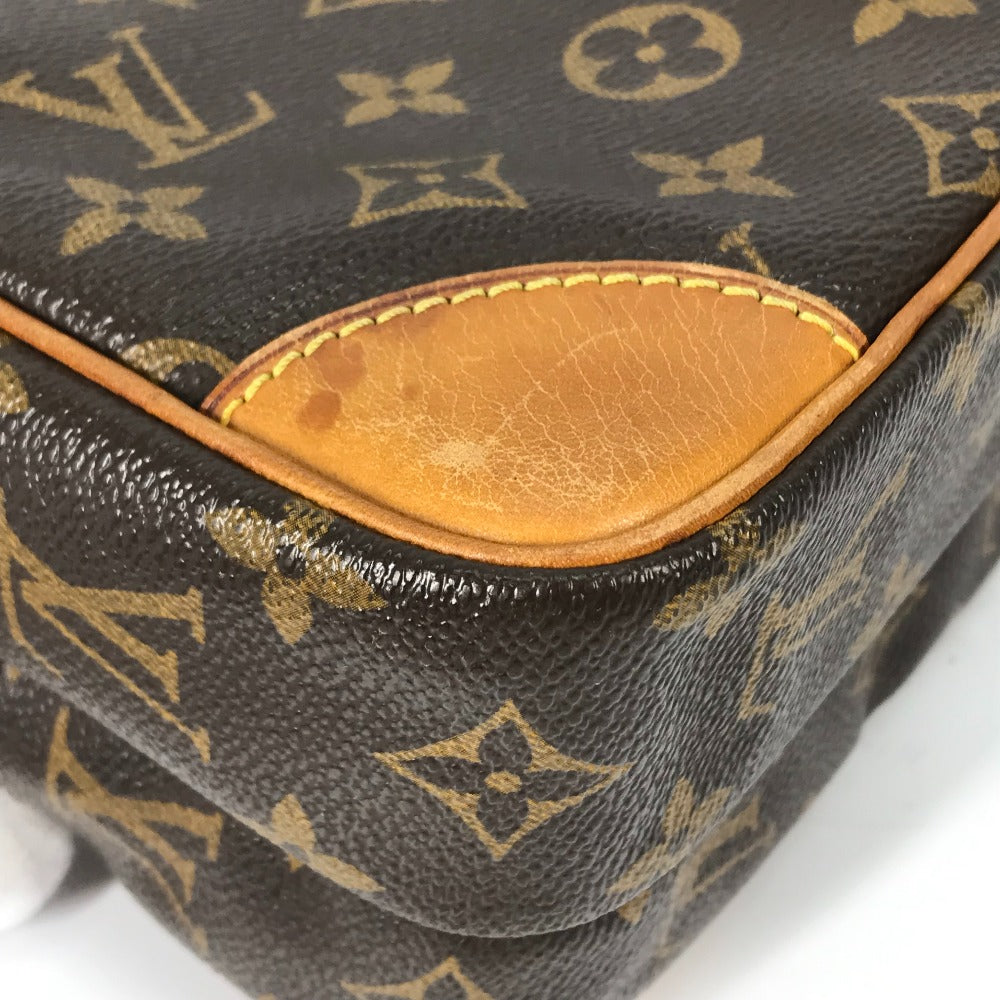 LOUIS VUITTON Shoulder Bag M45236 Monogram canvas Brown Monogram Amazone