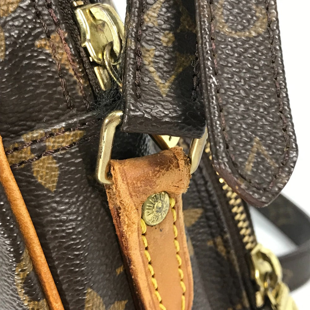 LOUIS VUITTON Shoulder Bag M45236 Monogram canvas Brown Monogram Amazone