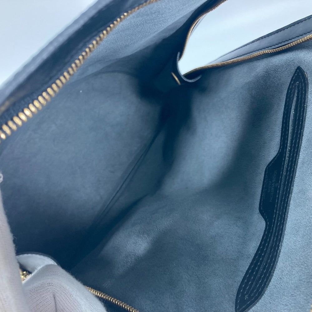 LOUIS VUITTON Backpack M52292 Epi Leather black Epi Coblanc