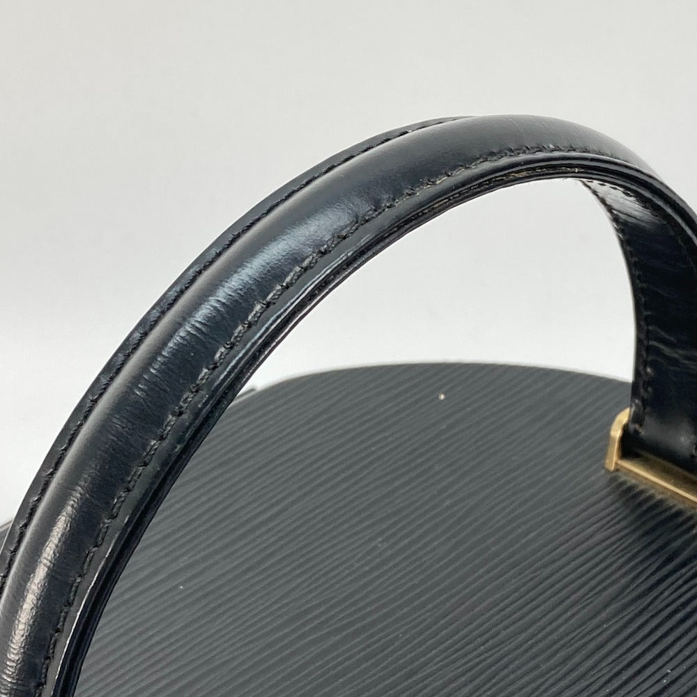 LOUIS VUITTON Handbag M48032 Epi Leather black Epi Cannes GM