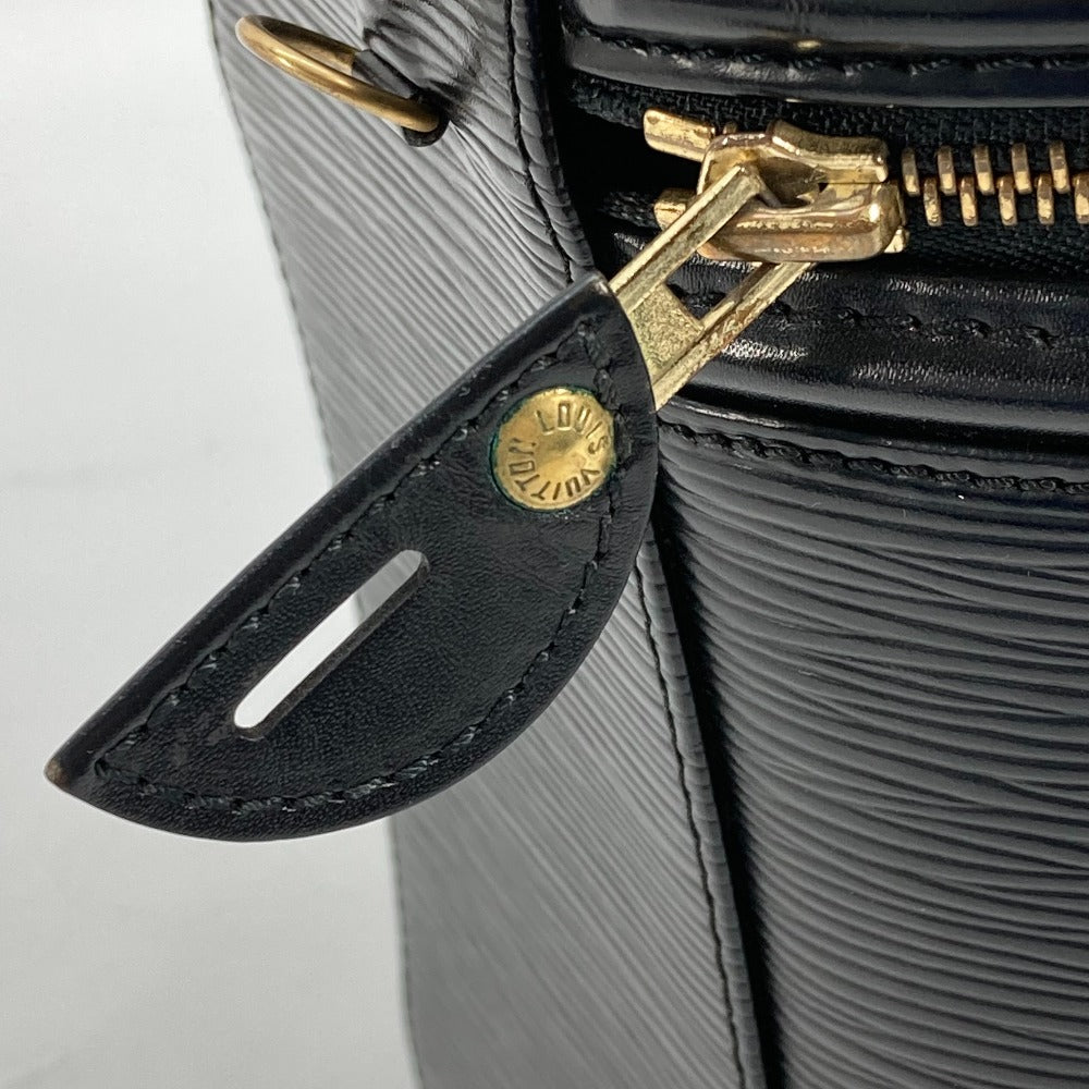 LOUIS VUITTON Handbag M48032 Epi Leather black Epi Cannes GM